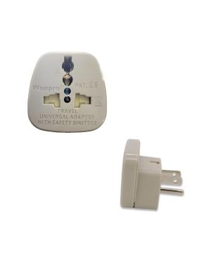 Adaptador Americano / Universal Wonpro