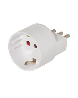 Adaptador Modular a Shuko Contactum