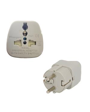 Adaptador Shucko / Universal Wonpro