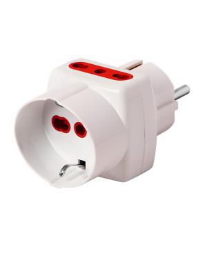 Adaptador Shucko a Shucko Contactum