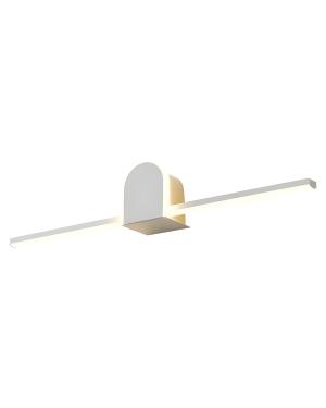 Aplique LED Filo Blanco 12W 58cm 3 Luces