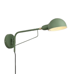 Aplique Pilar Verde