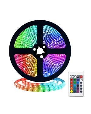 Cinta LED RGB 2mts USB