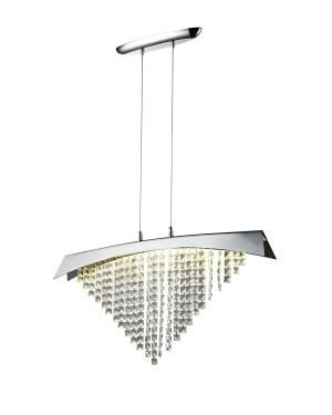 Colgante Cristy LED