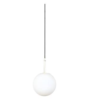 Colgante Globo Viena Blanco 35cm
