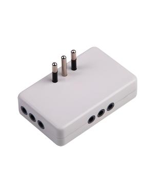 Derivado Modular Chato 3 Salidas Modulares