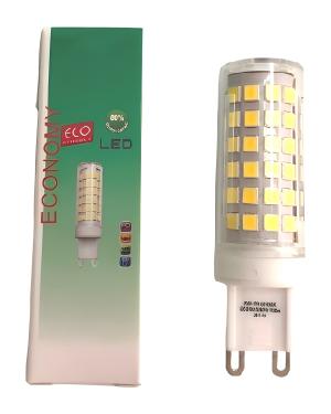 G9 10W LED Cálida