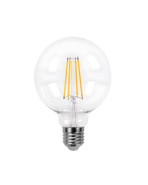 Globo LED 8W Filamento Calida G95