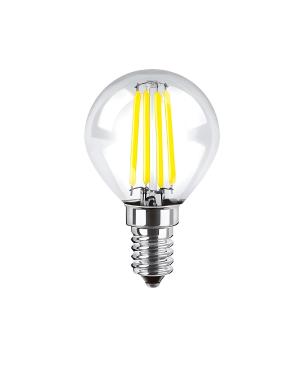 Gota LED 5W E14 Filamento Calida