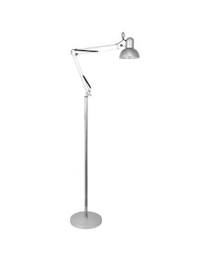 Lámpara de Pie Arquitecto Blanca