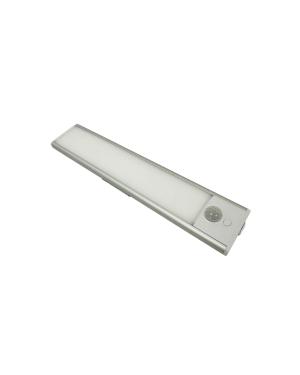 Luminaria Led Magnética 20cm C/Sensor