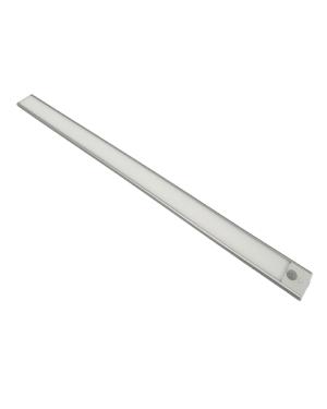 Luminaria Led Magnética 60cm C/Sensor