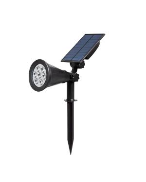 Pincho Solar RGB Foco