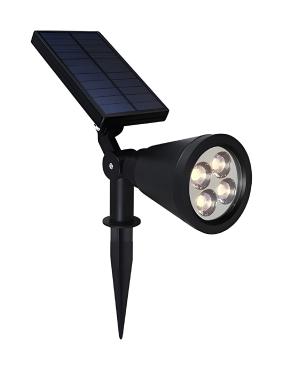 Pincho Solar Verde LED