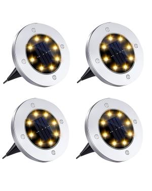 Pinchos Solares Set x4