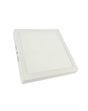 Plafón LED 18W Cuadrado Neutro