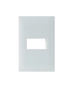 Plaq.1Mod Presta BL