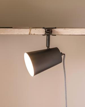 Portátil Pinza Urbana Negra