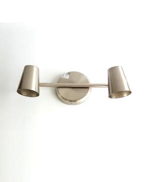 Spot 2L Niquel Base Alargada GU10 NSPG112A