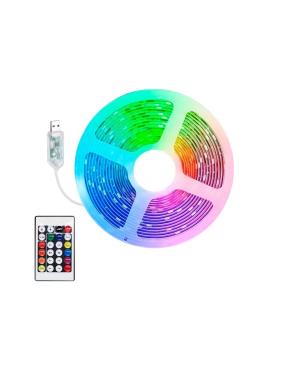 Tira LED RGB 10mts App