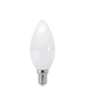 Vela LED 6W Fria E14